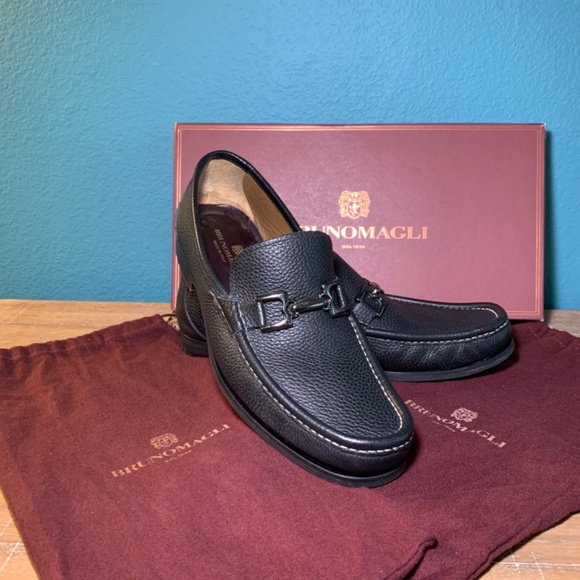 Bruno Magli Loafers - Picture 2 of 5